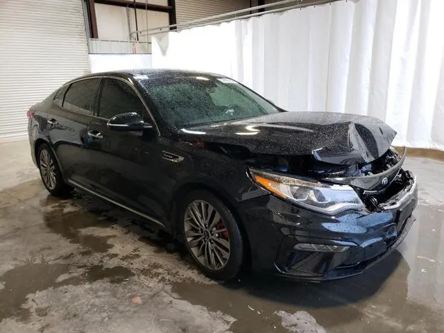 5XXGV4L23KG313680 2019 2019 KIA Optima- Sxl 4