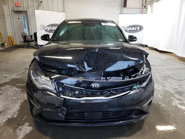 5XXGV4L23KG313680 2019 2019 KIA Optima- Sxl 5