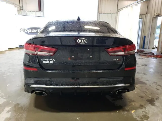 5XXGV4L23KG313680 2019 2019 KIA Optima- Sxl 6