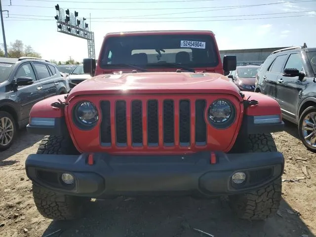 1C6JJTBG0PL542907 2023 2023 Jeep Gladiator- Rubicon 5