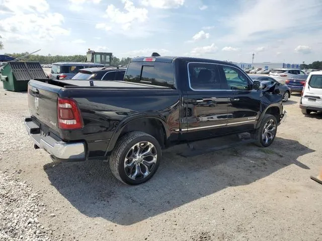 1C6SRFHT8LN208402 2020 2020 RAM 1500- Limited 3