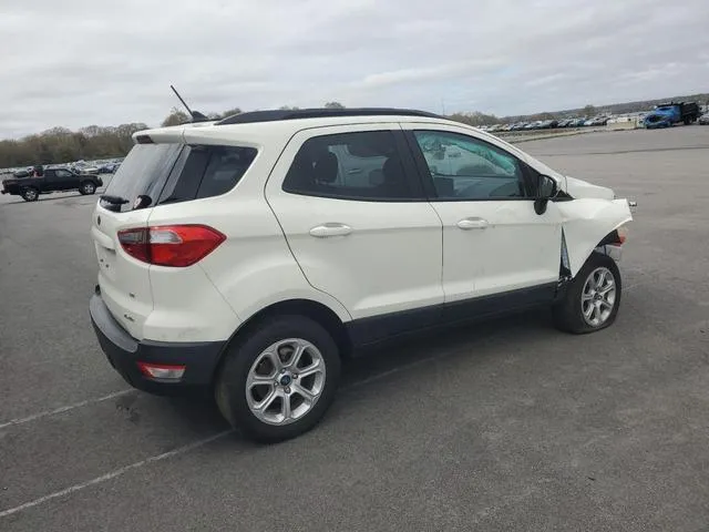 MAJ6S3GL5NC468792 2022 2022 Ford Ecosport- SE 3