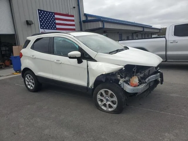 MAJ6S3GL5NC468792 2022 2022 Ford Ecosport- SE 4