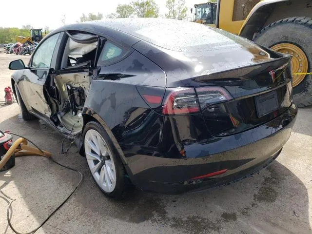 5YJ3E1EB5NF119363 2022 2022 Tesla MODEL 3 2