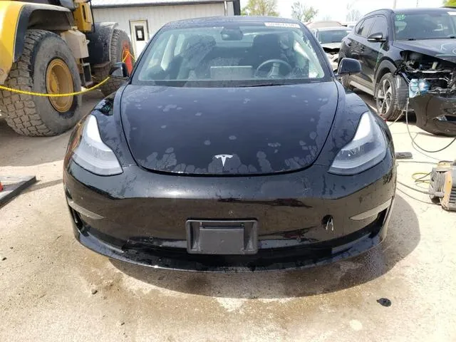 5YJ3E1EB5NF119363 2022 2022 Tesla MODEL 3 5