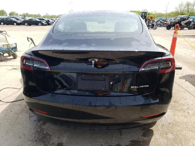 5YJ3E1EB5NF119363 2022 2022 Tesla MODEL 3 6