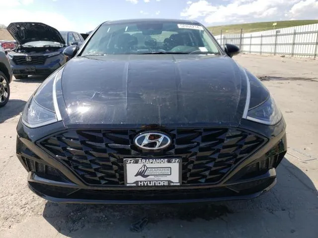 KMHL14JA2PA284272 2023 2023 Hyundai Sonata- Sel 5