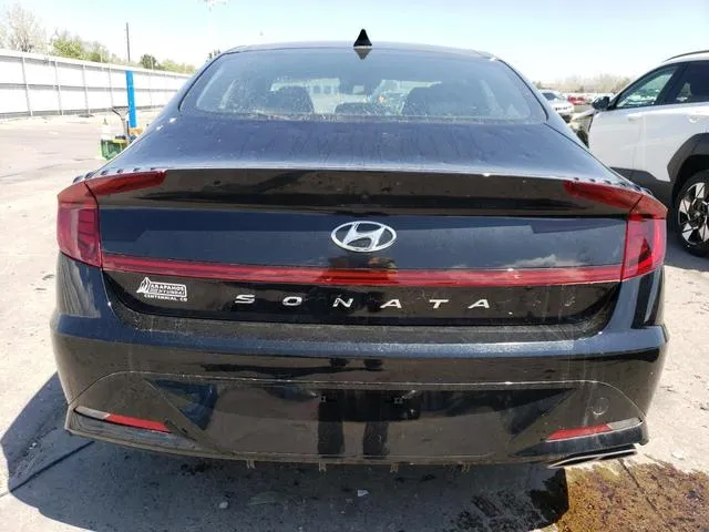 KMHL14JA2PA284272 2023 2023 Hyundai Sonata- Sel 6