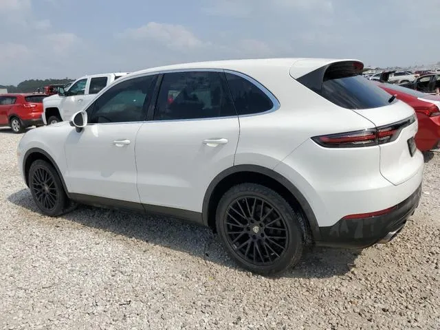 WP1AA2AY5LDA08656 2020 2020 Porsche Cayenne 2