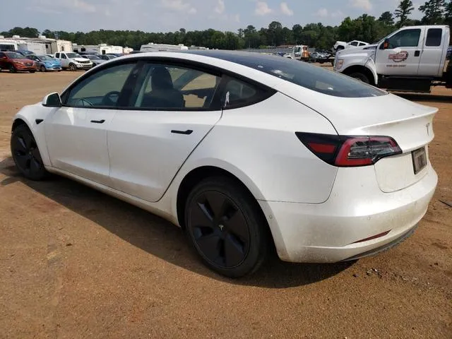 5YJ3E1EA2MF965357 2021 2021 Tesla MODEL 3 2