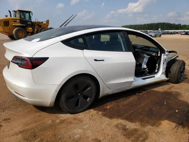 5YJ3E1EA2MF965357 2021 2021 Tesla MODEL 3 3