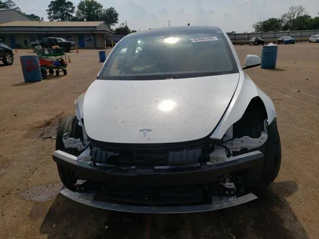 5YJ3E1EA2MF965357 2021 2021 Tesla MODEL 3 5