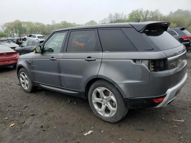 SALWR2RV5JA194393 2018 2018 Land Rover Range Rover- Hse 2