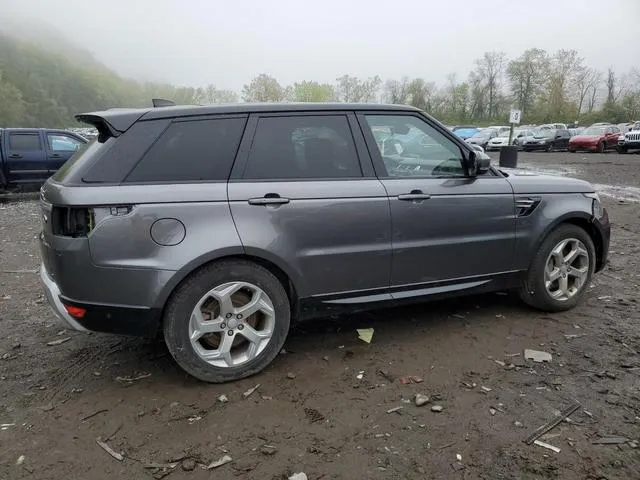 SALWR2RV5JA194393 2018 2018 Land Rover Range Rover- Hse 3