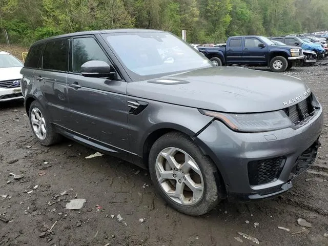 SALWR2RV5JA194393 2018 2018 Land Rover Range Rover- Hse 4