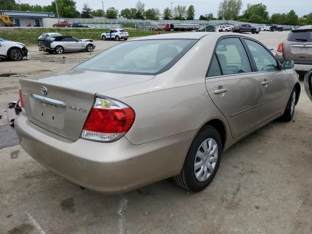 4T1BE32K36U161918 2006 2006 Toyota Camry- LE 3