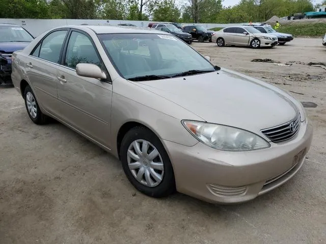 4T1BE32K36U161918 2006 2006 Toyota Camry- LE 4