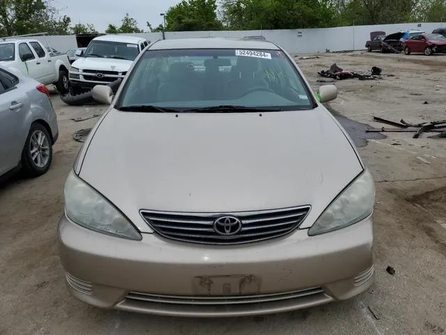 4T1BE32K36U161918 2006 2006 Toyota Camry- LE 5