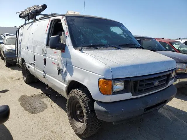 1FTNS24W07DB38263 2007 2007 Ford Econoline- E250 Van 4