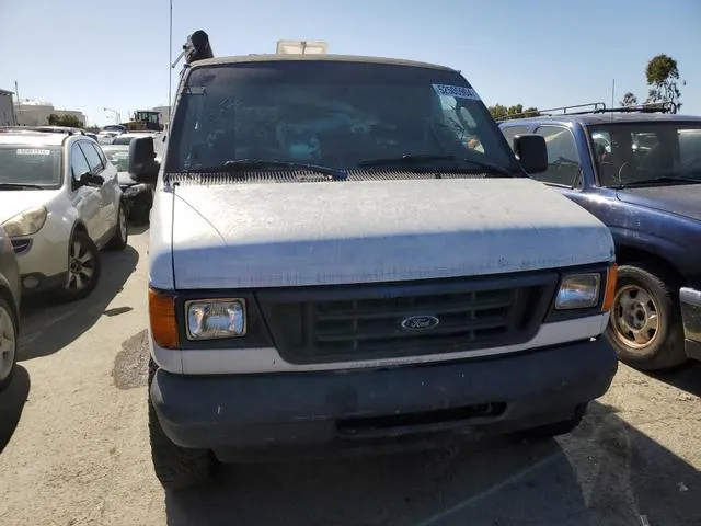 1FTNS24W07DB38263 2007 2007 Ford Econoline- E250 Van 5