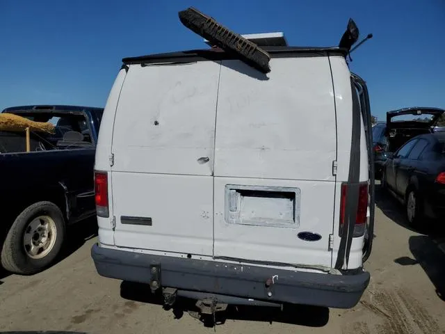 1FTNS24W07DB38263 2007 2007 Ford Econoline- E250 Van 6