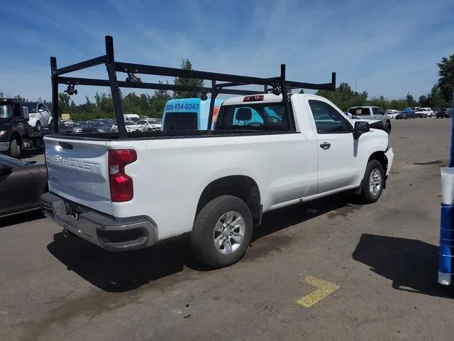 3GCNWAEF7MG320277 2021 2021 Chevrolet Silverado- C1500 3