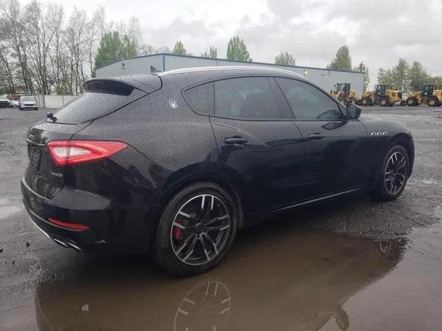 ZN661XUL9HX222624 2017 2017 Maserati Levante- Luxury 3