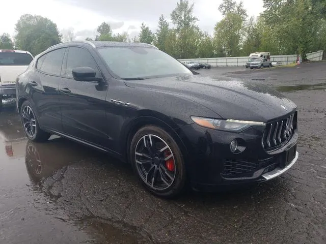 ZN661XUL9HX222624 2017 2017 Maserati Levante- Luxury 4