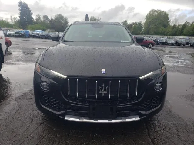 ZN661XUL9HX222624 2017 2017 Maserati Levante- Luxury 5