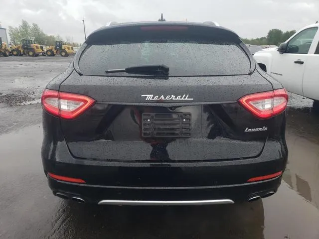 ZN661XUL9HX222624 2017 2017 Maserati Levante- Luxury 6