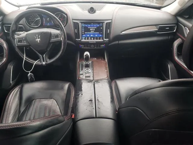 ZN661XUL9HX222624 2017 2017 Maserati Levante- Luxury 8