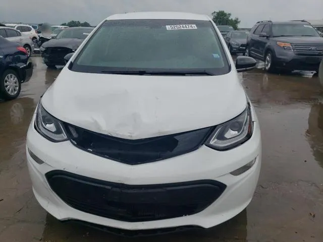 1G1FW6S07J4112418 2018 2018 Chevrolet Bolt- LT 5