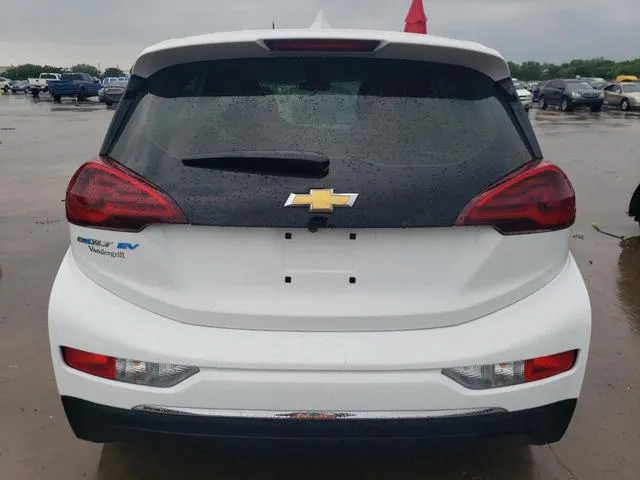 1G1FW6S07J4112418 2018 2018 Chevrolet Bolt- LT 6