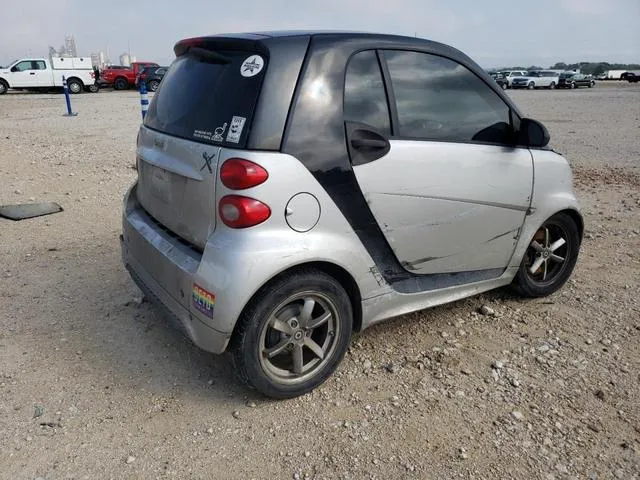 WMEEJ3BAXFK820417 2015 2015 Smart Fortwo- Pure 3