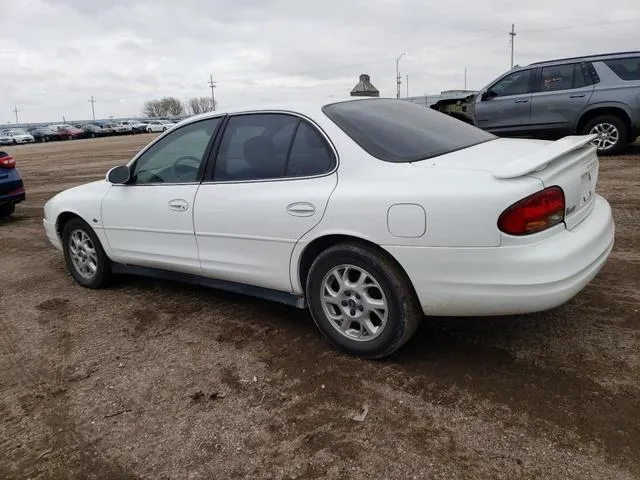 1G3WX52H3YF110829 2000 2000 Oldsmobile Intrigue- Gls 2