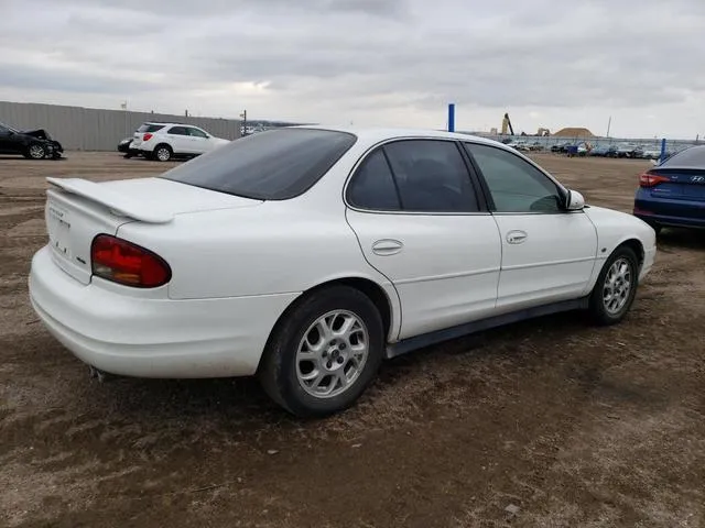 1G3WX52H3YF110829 2000 2000 Oldsmobile Intrigue- Gls 3