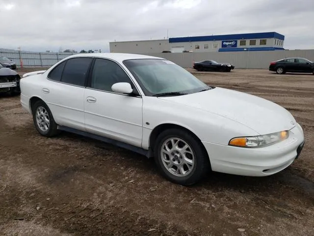 1G3WX52H3YF110829 2000 2000 Oldsmobile Intrigue- Gls 4