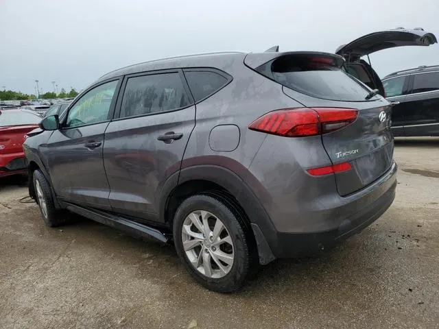 KM8J33A46LU135149 2020 2020 Hyundai Tucson- Limited 2