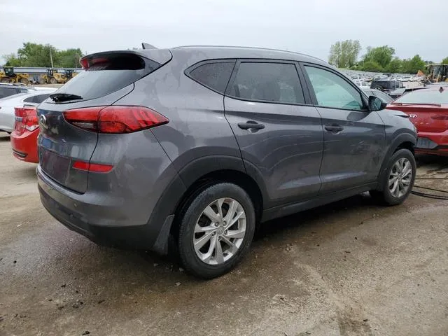 KM8J33A46LU135149 2020 2020 Hyundai Tucson- Limited 3