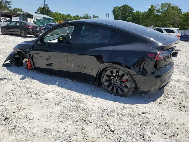 7SAYGDEF2NF326834 2022 2022 Tesla MODEL Y 2