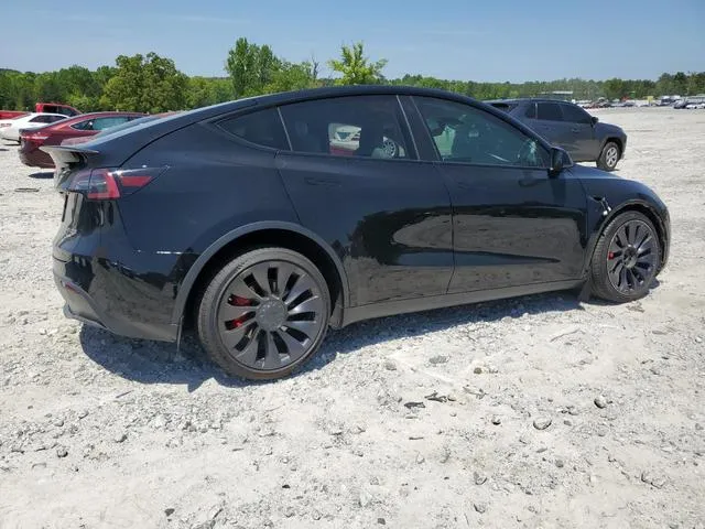 7SAYGDEF2NF326834 2022 2022 Tesla MODEL Y 3