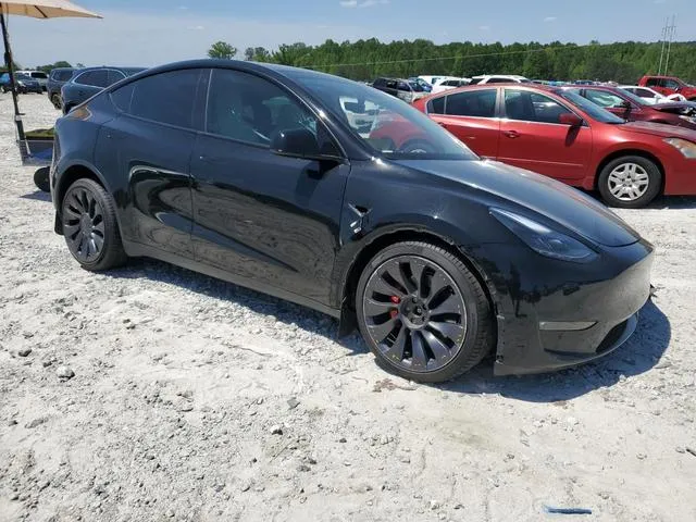 7SAYGDEF2NF326834 2022 2022 Tesla MODEL Y 4