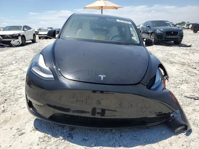 7SAYGDEF2NF326834 2022 2022 Tesla MODEL Y 5