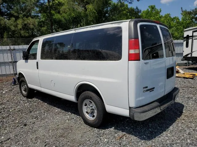 1GAZGRDG5A1111145 2010 2010 Chevrolet Express- LT 2