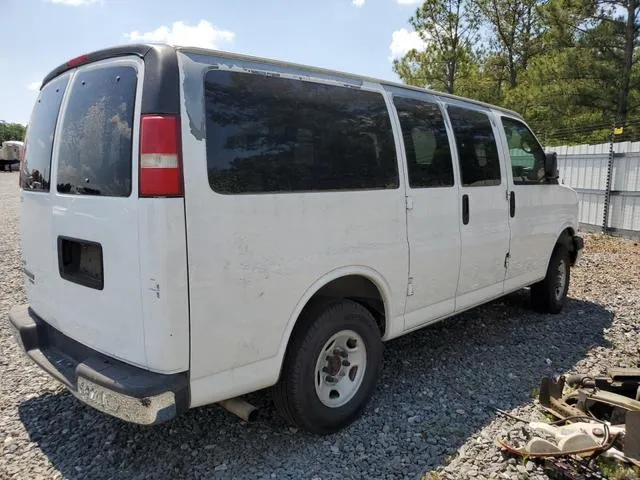 1GAZGRDG5A1111145 2010 2010 Chevrolet Express- LT 3