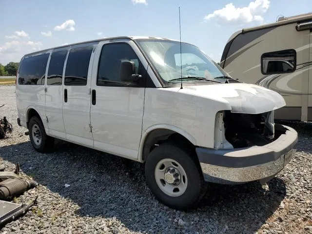 1GAZGRDG5A1111145 2010 2010 Chevrolet Express- LT 4