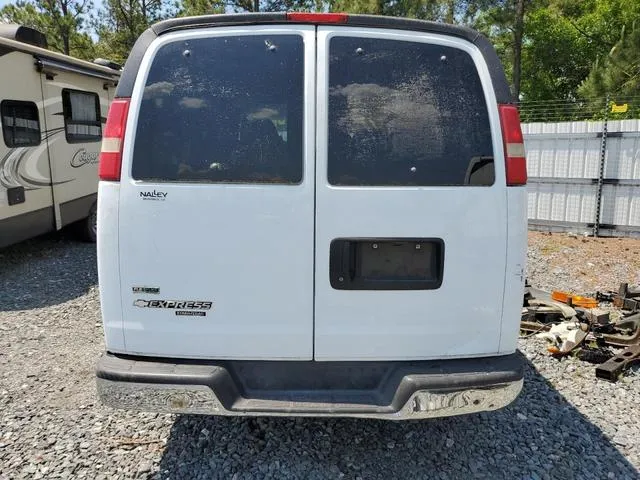 1GAZGRDG5A1111145 2010 2010 Chevrolet Express- LT 6