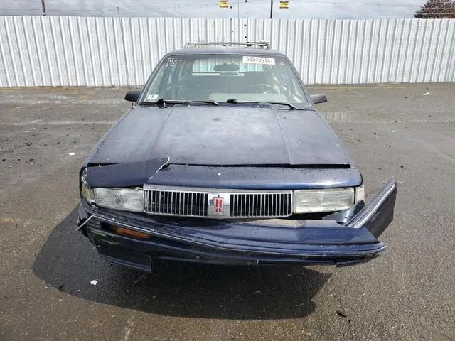 1G3AJ85MXT6365363 1996 1996 Oldsmobile Ciera- SL 5