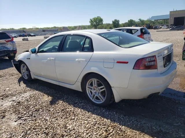 19UUA66257A012502 2007 2007 Acura TL 2