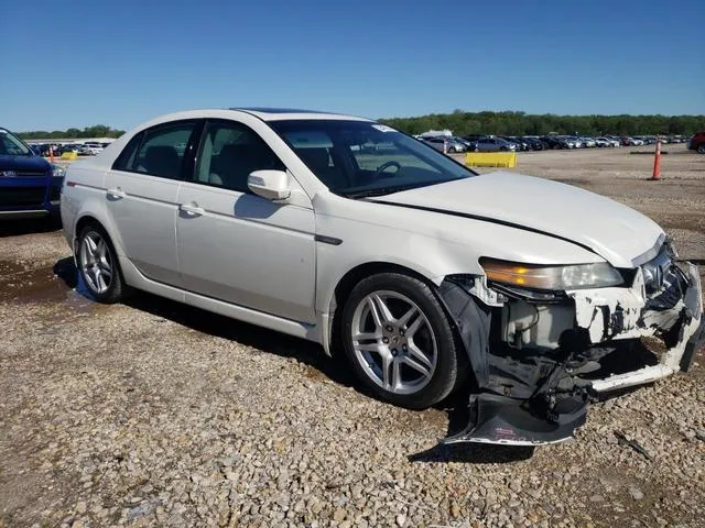 19UUA66257A012502 2007 2007 Acura TL 4